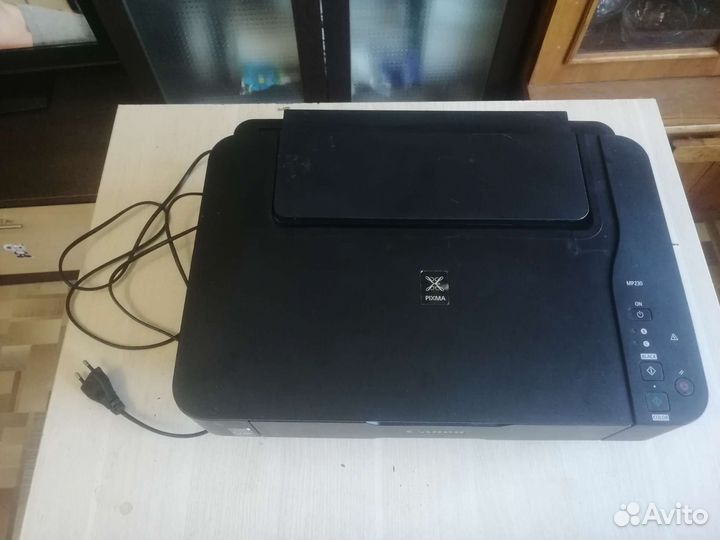 Принтер Canon обмен