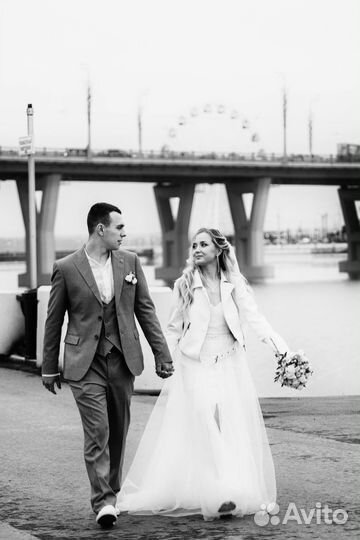 Фотограф и видеограф