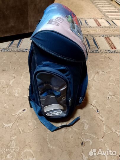 Рюкзак для мальчика бу