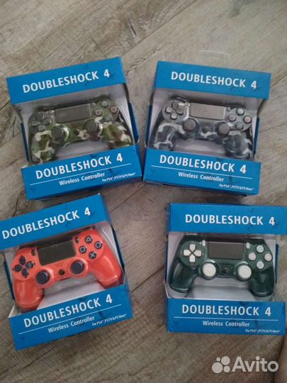 Геймпад для PS4