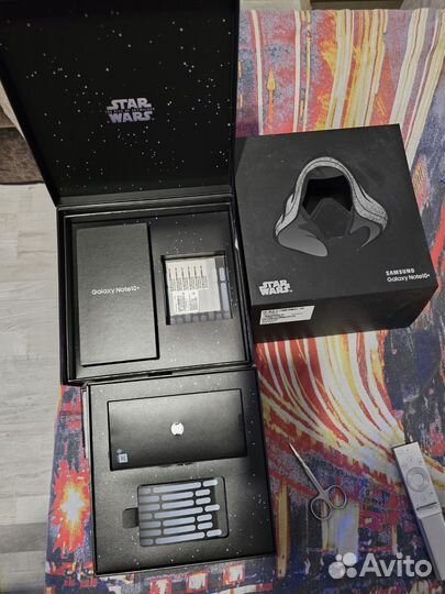 Samsung Galaxy Note 10+ Star Wars Special Edition, 12/256 ГБ