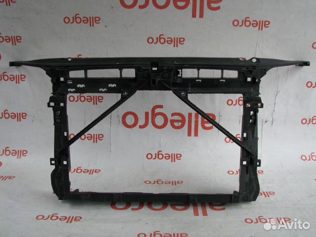 Skoda Octavia III A7 панель передняя 2013-2018