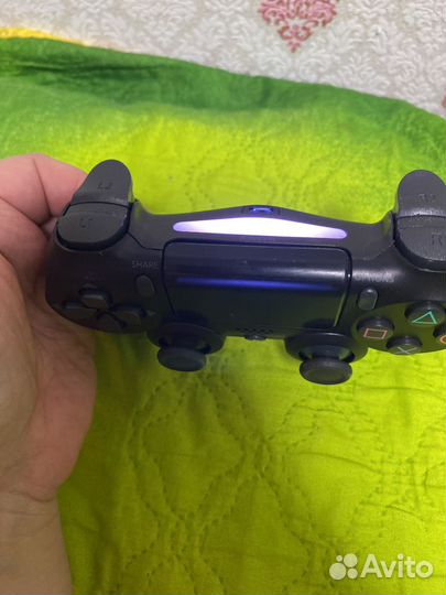 Геймпад ps4