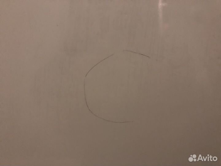 Магнитно маркерная доска