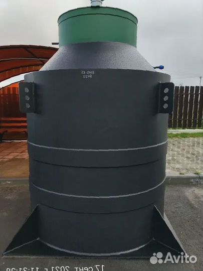 Септик Альта Био 7+ и другие