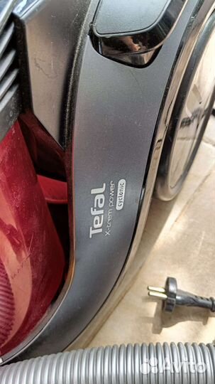 Пылесос tefal