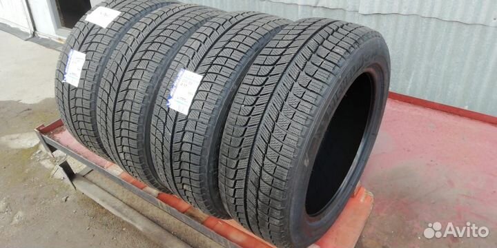 Michelin X-Ice XI3 215/55 R17