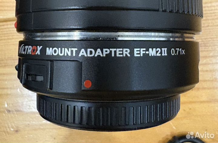 Камера Lumix GH5 с объективами