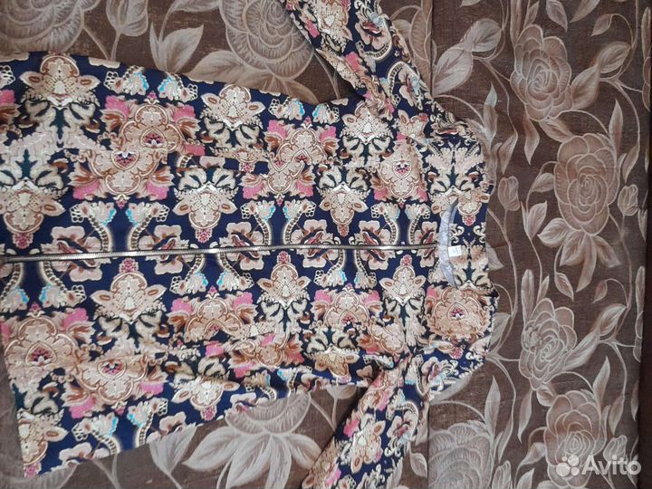 Платье пиджак