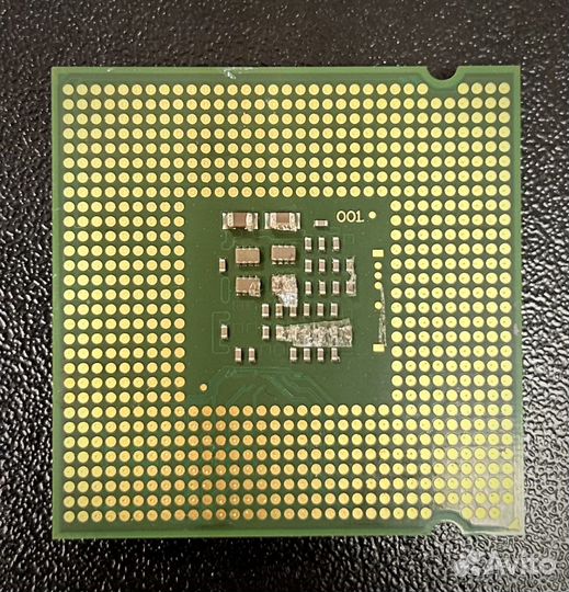 Процессор Intel Celeron D336 2.8 GHz