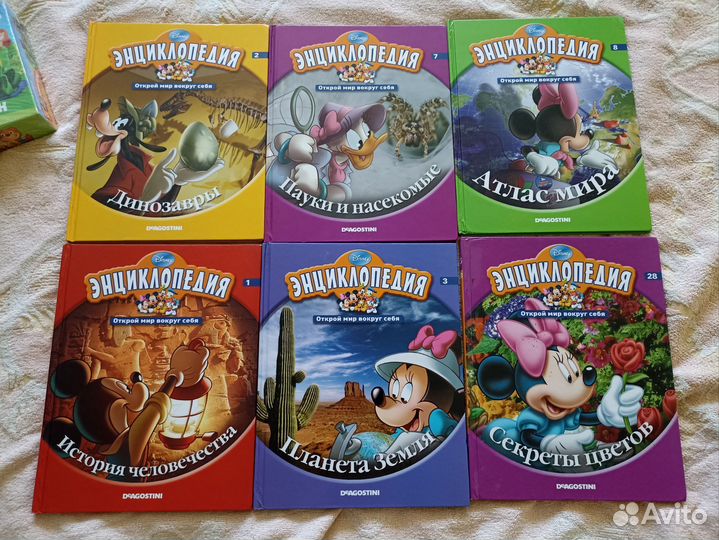 Книги и журналы