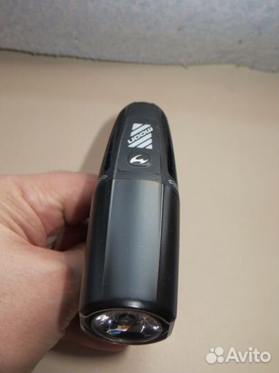 Велофонарь передний Moon Meteor Vortex 1000