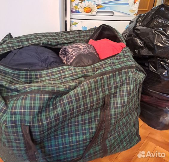 Женские вещи пакетом