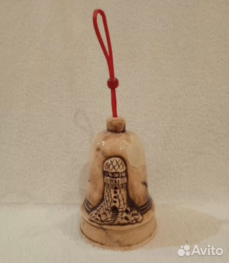 Колокольчик сувенирный