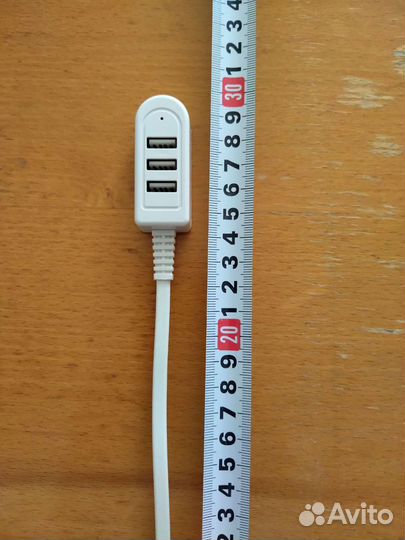 Usb удлинитель с тройником
