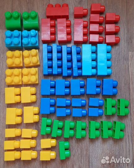 Lego Лего 200+ деталей
