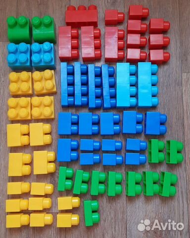 Lego Лего 200+ деталей