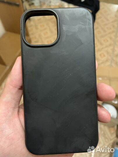 Чехол на iPhone 13 mini magsafe