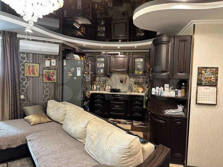 3-к. квартира, 92 м², 4/12 эт.