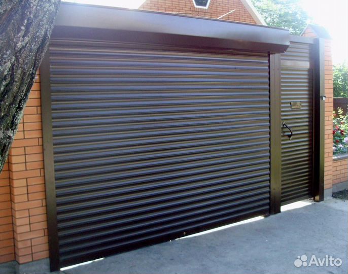 Рольставни