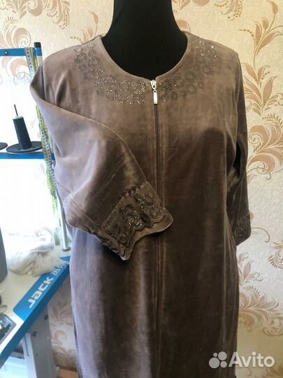 Халат с брюки турция