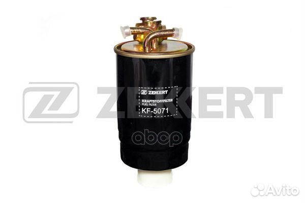 Фильтр топл. VW Polo II 87- Golf II-IV 87- Pa