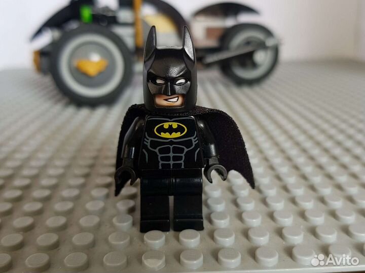 Lego dc super heroes 76110 Batman