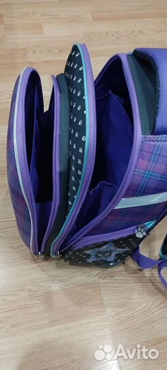 Рюкзак школьный для девочки