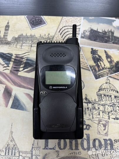 Раритет Motorola M70A