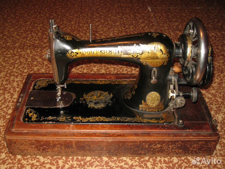 Швейная машинка 