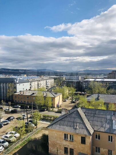 Квартира-студия, 25 м², 7/10 эт.