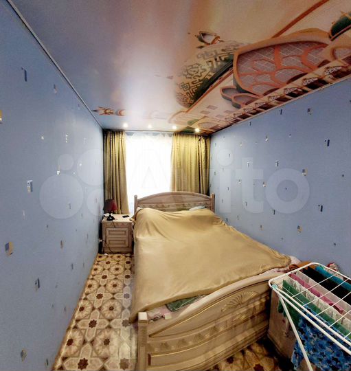 3-к. квартира, 64 м², 2/9 эт.