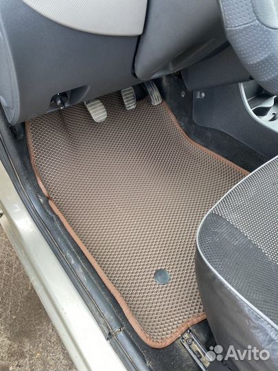 Коврики полики ева эва EVA с бортами