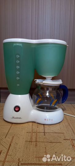 Кофеварка капельная