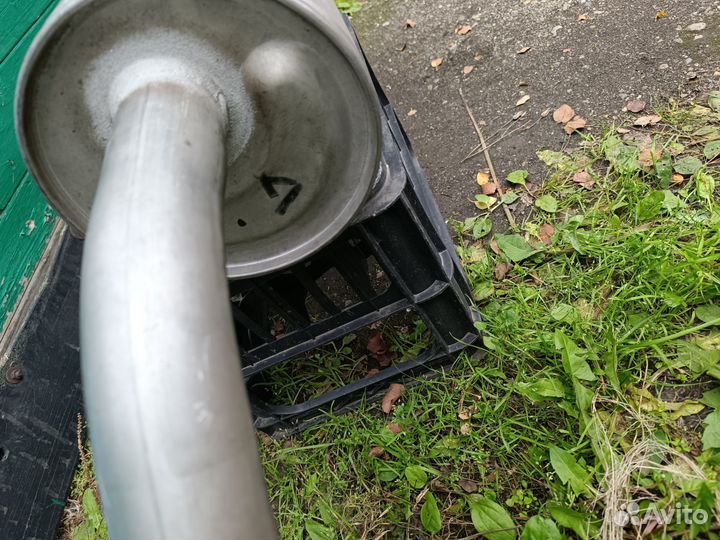 Продам запчасти на toyota Land cruzer 80