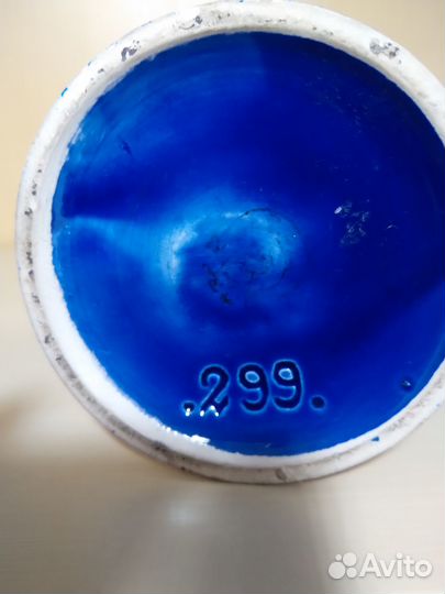 Вазы, цветное стекло, фарфор, роспись винтаж, СССР