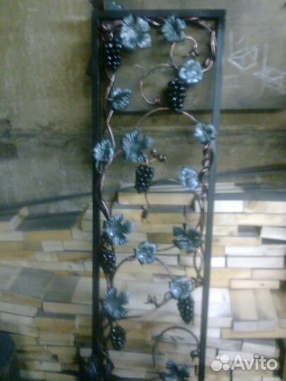 Ковка. металлоконструкции