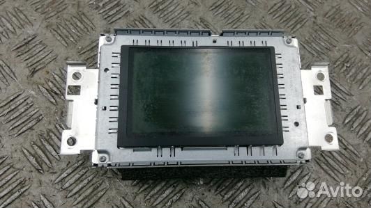 Монитор volvo V60 1 (83T22JA01)