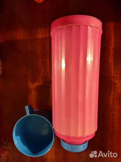 Термос без колбы 1 литр. Термос без пробки 1 литр