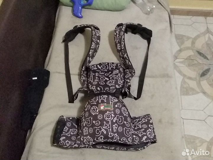 Эргорюкзак для ношения ребенка