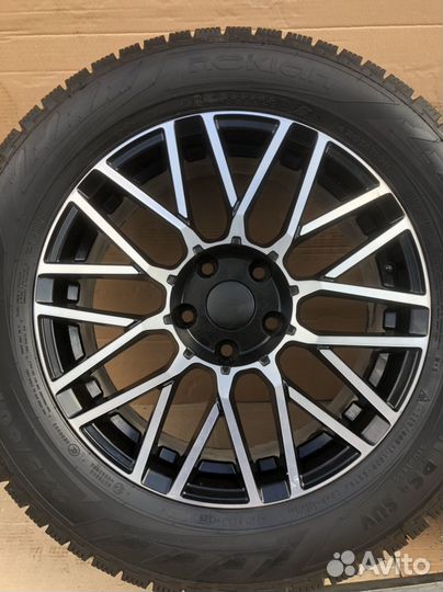 Колеса R17 5/114,3 Kia