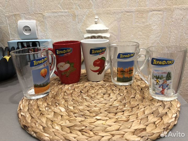 Новые стаканы