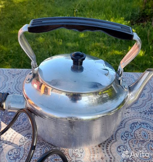 Чайник электрический, 1000 вт