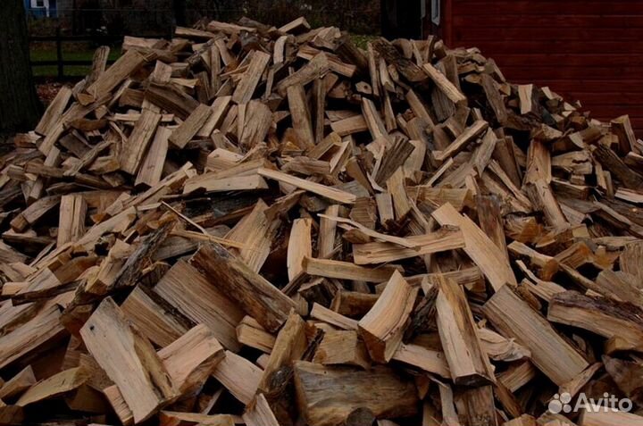 Дрова ароматные