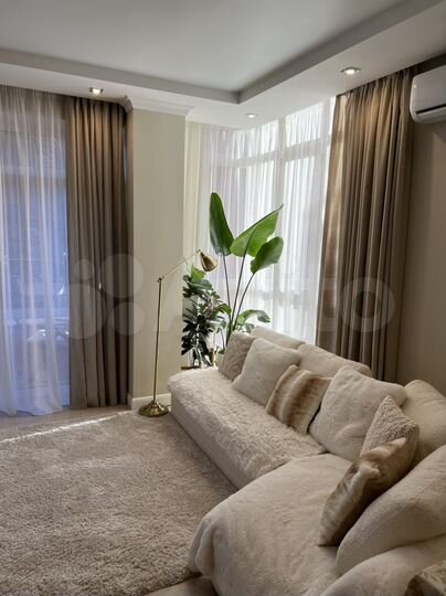 2-к. квартира, 49,7 м², 2/12 эт.