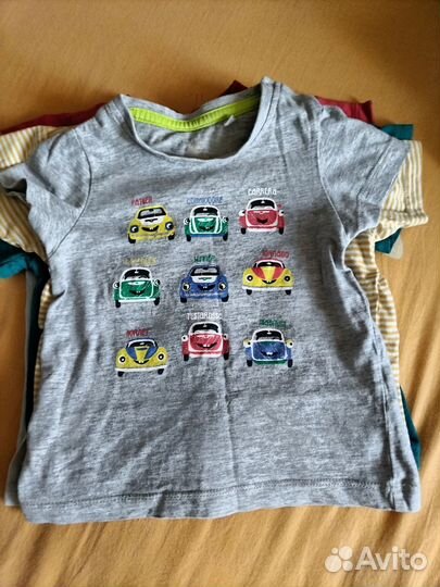 Шорты и футболки пакетом