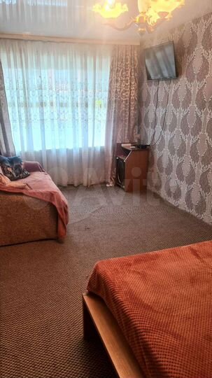 1-к. квартира, 36 м², 1/4 эт.