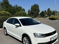 Volkswagen Jetta 1.4 AMT, 2013, 145 000 км, с пробегом, цена 1 500 000 руб.