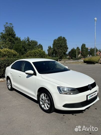 Volkswagen Jetta 1.4 AMT, 2013, 145 000 км