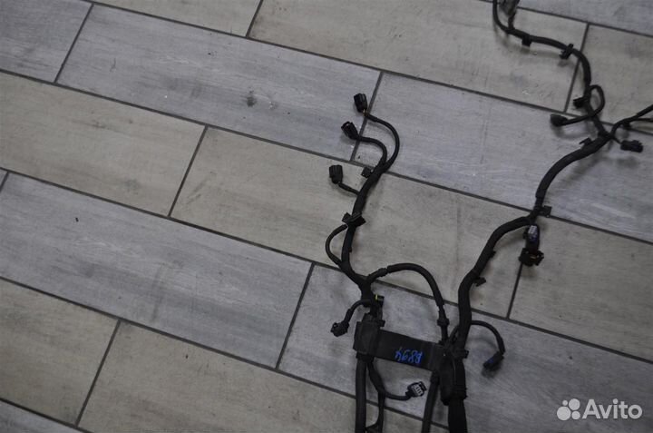 Коса двигателя Peugeot 308 4A